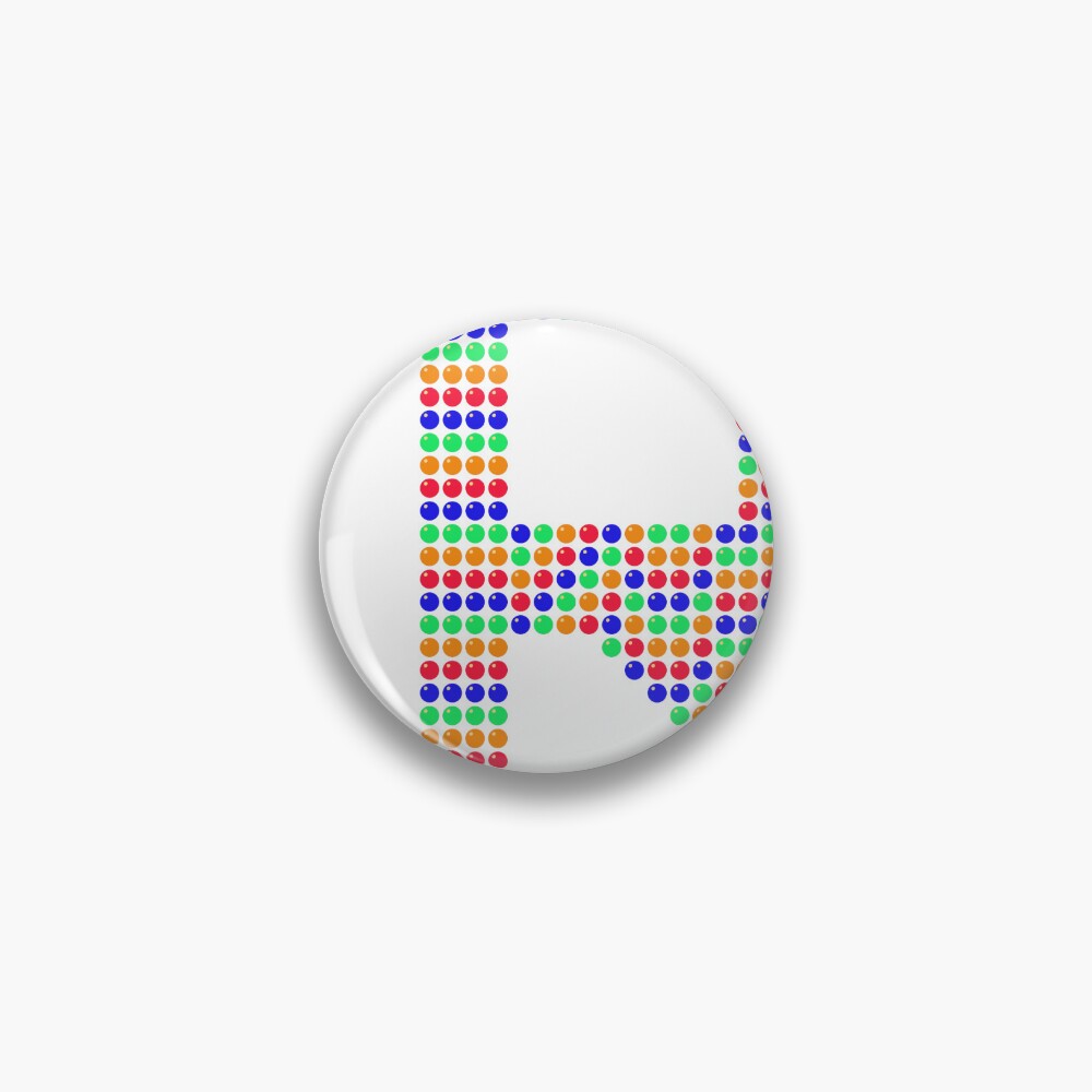 Item preview, Pin designed and sold by TheIconSmith.