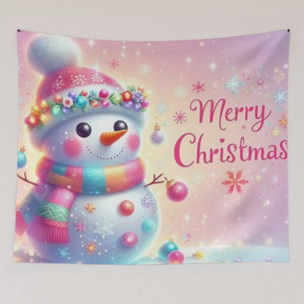 Item preview, Merry Christmas Snowman Cuteness!! designed and sold by Shs-Kenya.