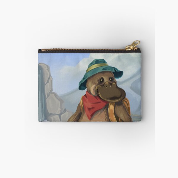 Item preview, Platypus Aventurer designed and sold by NinaTheBlobfish.