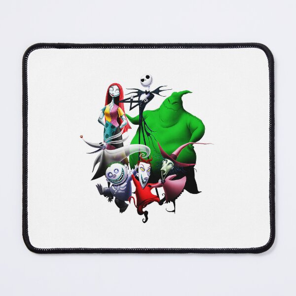 Item preview,  The Nightmare Before Christmas Characters Group Shot  designed and sold by jeffgonzales.
