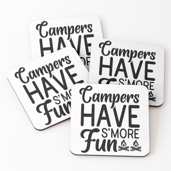 Aperçu de l'œuvre Les campeurs s'amusent encore plus créée et vendue par EDigitalStore.