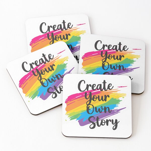 Item preview, Historia propia Rainbow Burst designed and sold by lorand-designs.