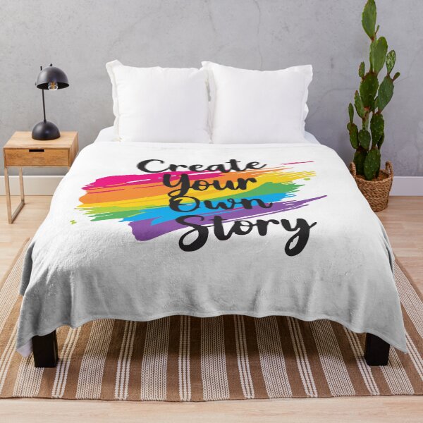 Item preview, Historia propia Rainbow Burst designed and sold by lorand-designs.