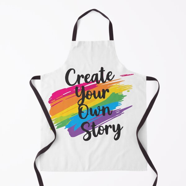 Item preview, Own Story Rainbow Burst designed and sold by lorand-designs.