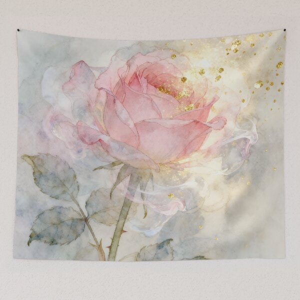 Item preview, Roses – Blessings of Love, Beauty, and Divine Feminine Light designed and sold by SoniaSarkali.