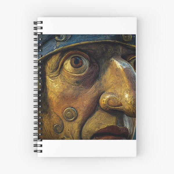 Item preview, Golden Gaze of the Ancient Warrior designed and sold by DigitalArtKiosk.