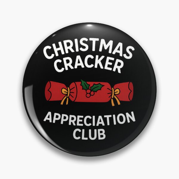 Item preview, Christmas Cracker Appreciation Club designed and sold by NineSevenFour.
