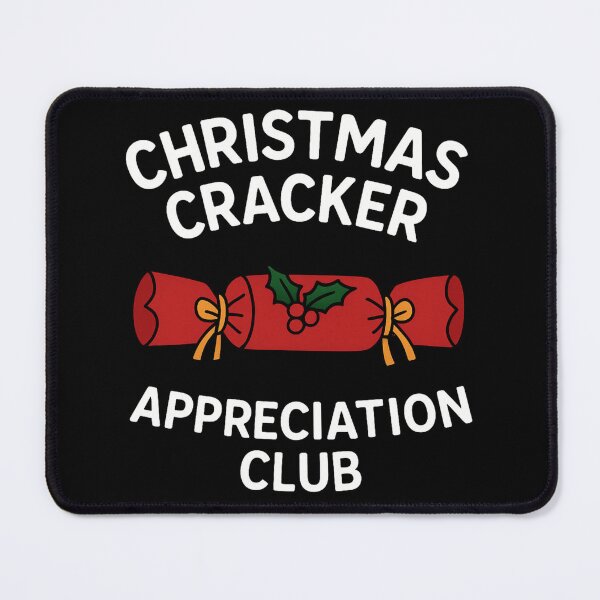 Item preview, Christmas Cracker Appreciation Club designed and sold by NineSevenFour.