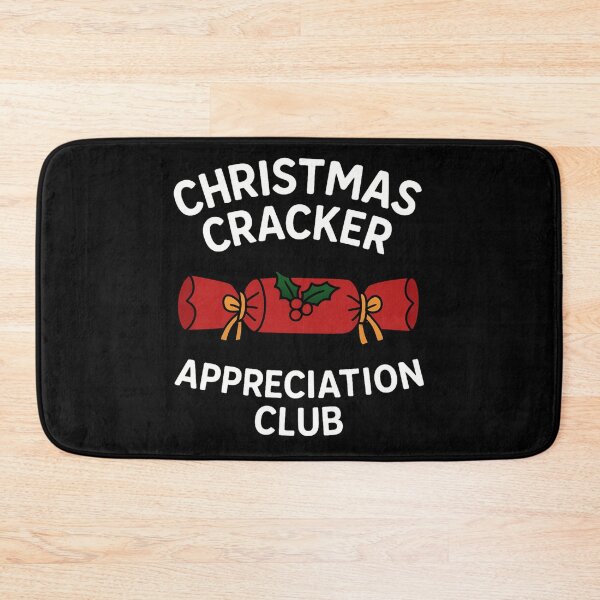 Item preview, Christmas Cracker Appreciation Club designed and sold by NineSevenFour.