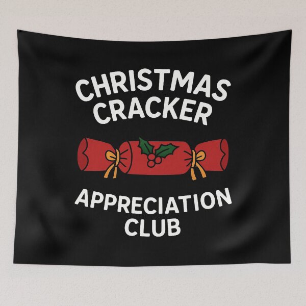 Item preview, Christmas Cracker Appreciation Club designed and sold by NineSevenFour.