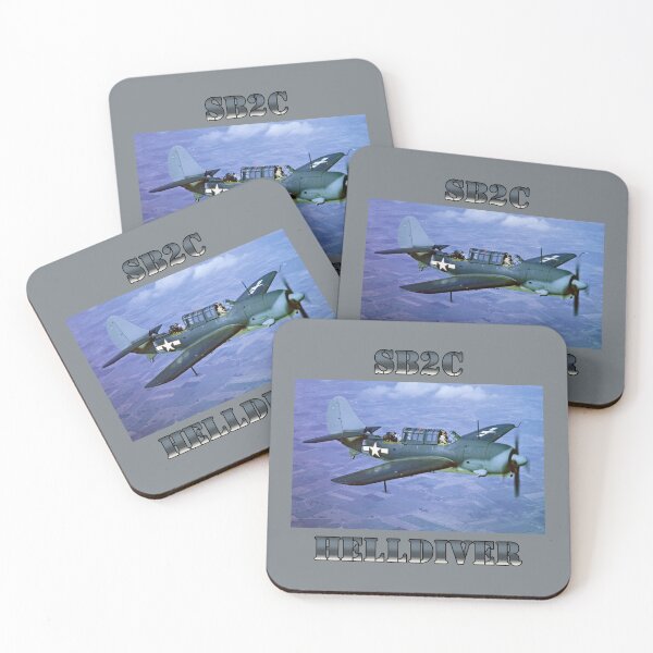 Item preview, SB2C Helldiver designed and sold by Holy JM Designs.