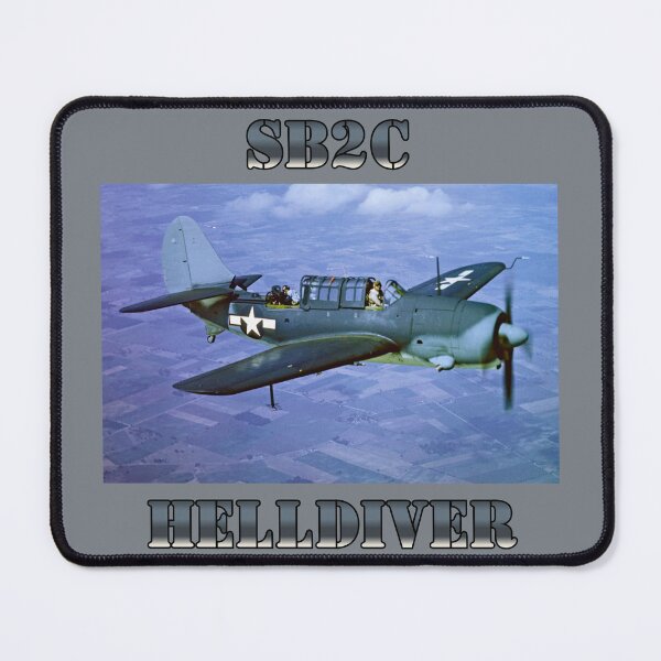 Item preview, SB2C Helldiver designed and sold by Holy JM Designs.