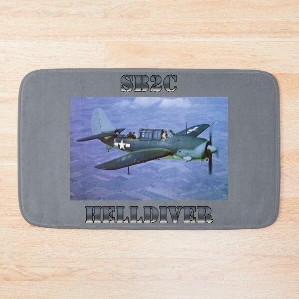 Item preview, SB2C Helldiver designed and sold by Holy JM Designs.