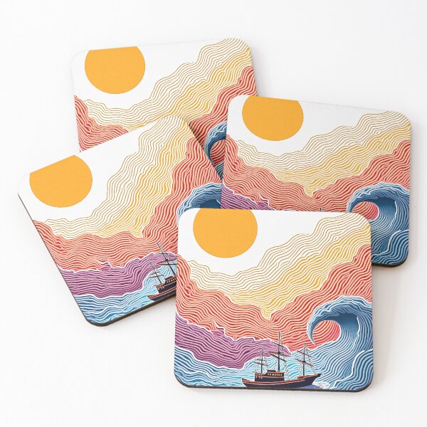 Item preview, Journey on the Rippling Sea designed and sold by S-Viirgo.