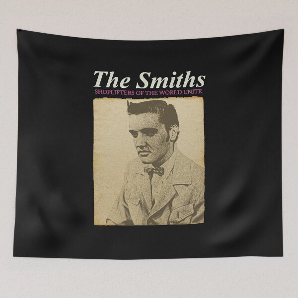 Artikelvorschau, The Smiths - Shoplifters Of The World Untte entworfen und verkauft von TokyoRevengerss.