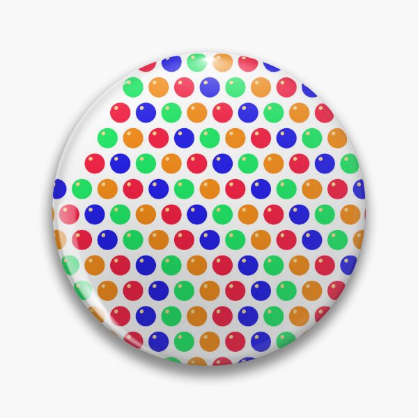 Item preview, Multicolored Rhinestone Qatar designed and sold by TheIconSmith.