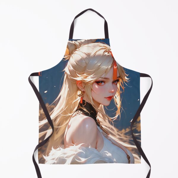 Item preview, Ningguang 003 designed and sold by Raziel619 Prints.