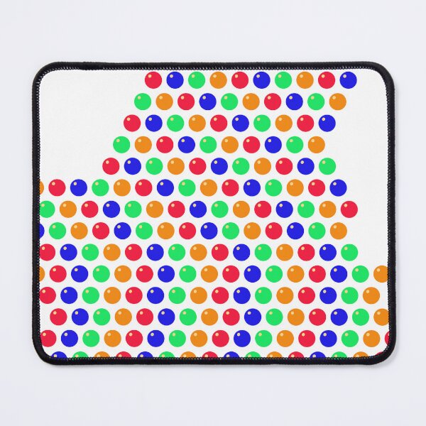 Item preview, Multicolored Rhinestone Qatar designed and sold by TheIconSmith.