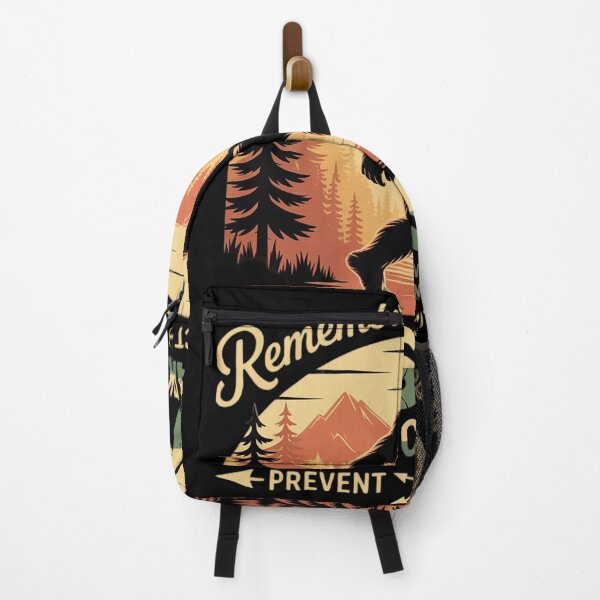 Item preview, Lassen Volcanic National Park California Bigfoot designed and sold by KonstanKoraner.