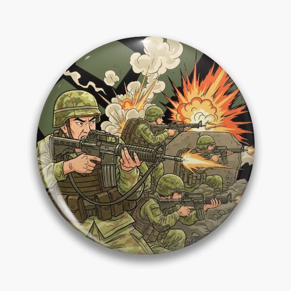 Item preview, Combat Soldiers in Action Scene designed and sold by KiwiRider.