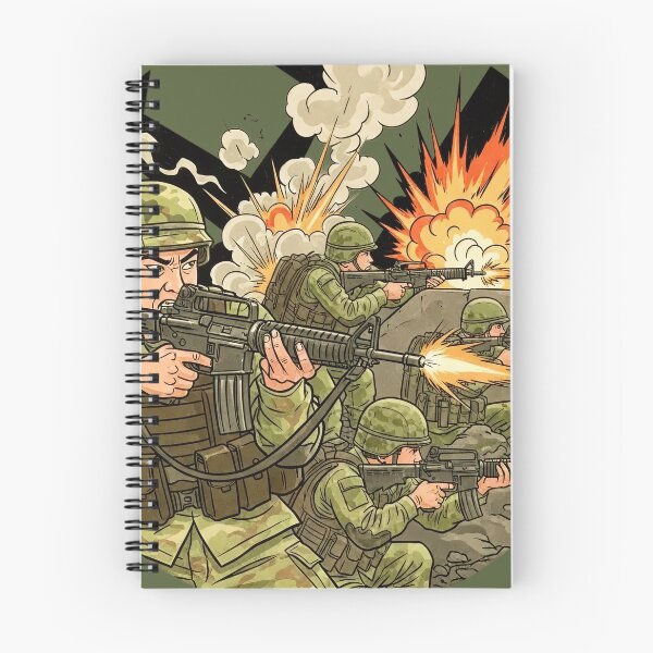 Item preview, Combat Soldiers in Action Scene designed and sold by KiwiRider.