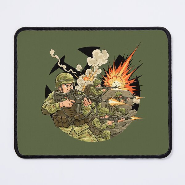 Item preview, Combat Soldiers in Action Scene designed and sold by KiwiRider.
