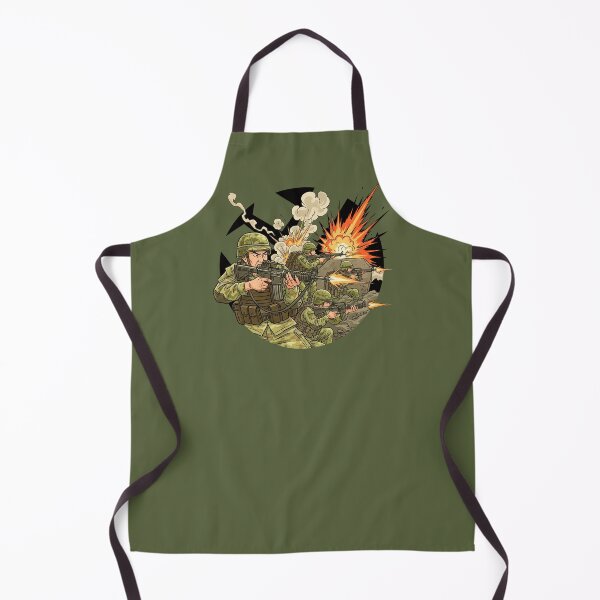 Item preview, Combat Soldiers in Action Scene designed and sold by KiwiRider.