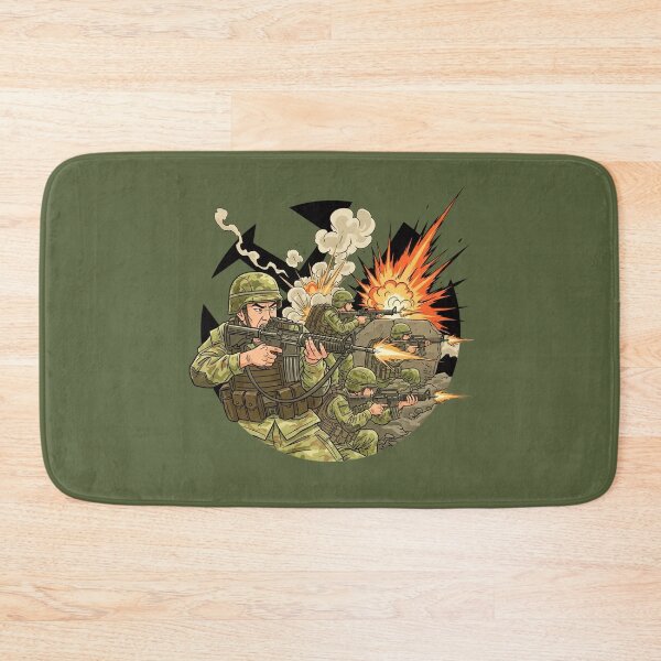 Item preview, Combat Soldiers in Action Scene designed and sold by KiwiRider.