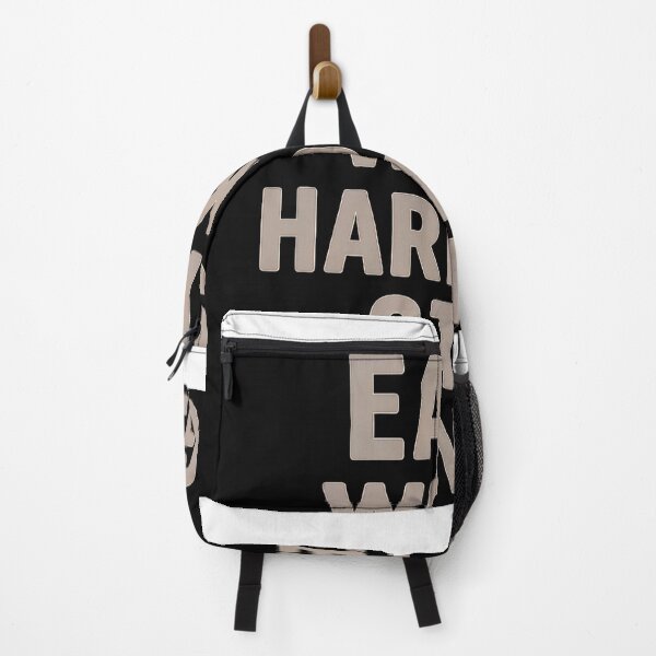 Item preview, Easy Work Hard Life Still Grinding designed and sold by Sergeant Wild.
