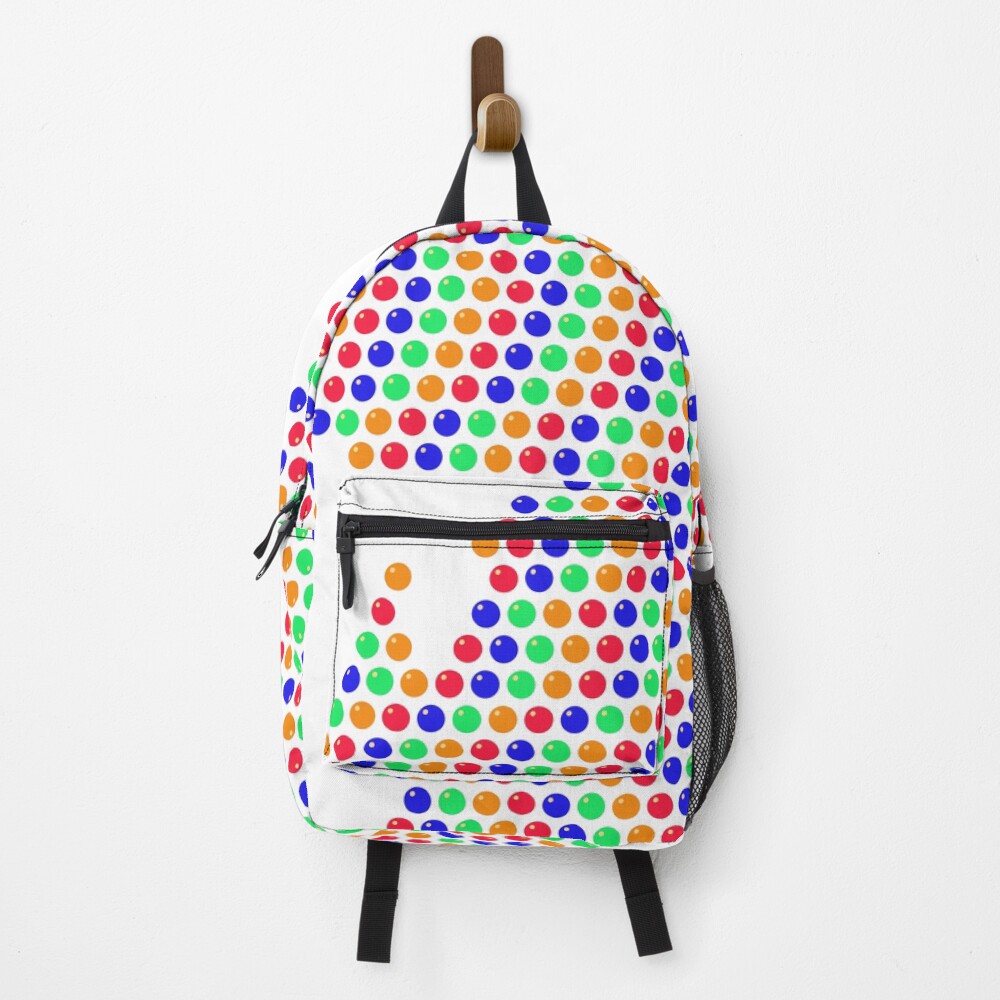 Item preview, Backpack designed and sold by TheIconSmith.