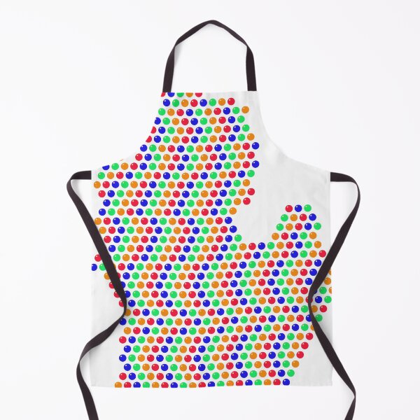 Item preview, Multicolored Rhinestone Michigan designed and sold by TheIconSmith.