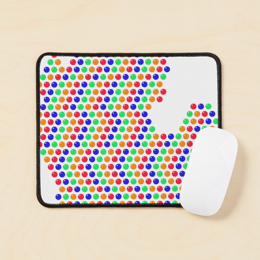 Item preview, Mouse Pad designed and sold by TheIconSmith.