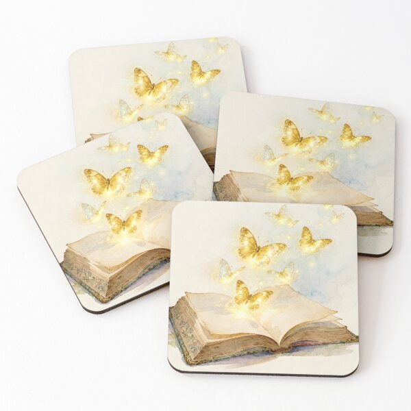 Item preview, Book of Transformation – Butterflies of Wisdom and Awakening designed and sold by SoniaSarkali.