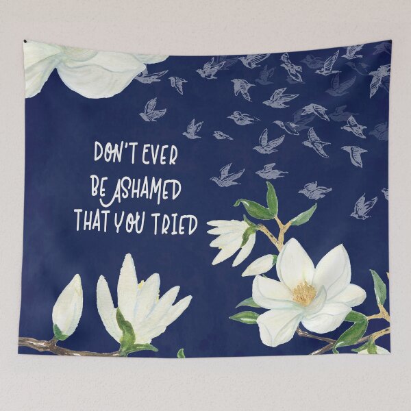 Item preview, You Tried : Inspirational Art designed and sold by MathisDesigns.