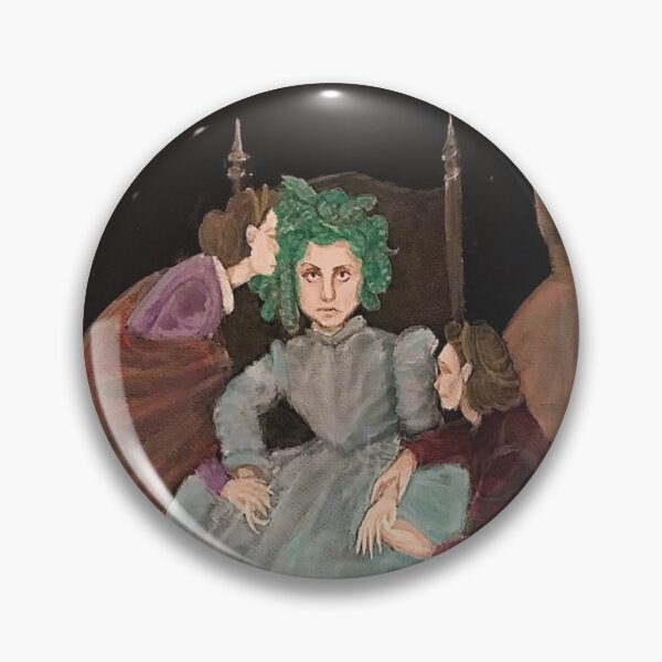 Item preview, The Female Gaze designed and sold by little-blue-cup.