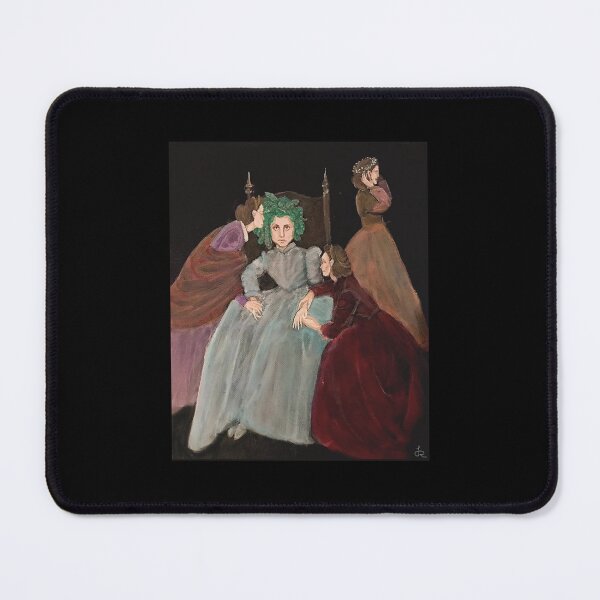 Item preview, The Female Gaze designed and sold by little-blue-cup.