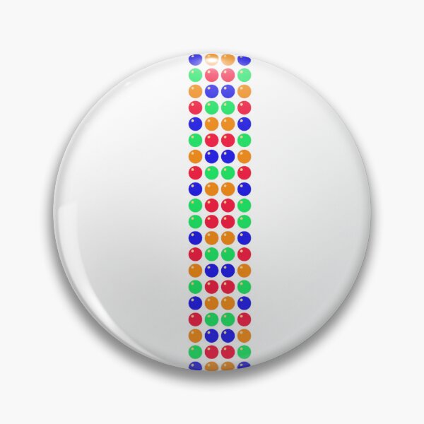 Item preview, Multicolor Rhinestone Chile designed and sold by TheIconSmith.