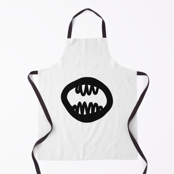 Item preview, Monster Mouth - Double (mono) designed and sold by helengarvey.