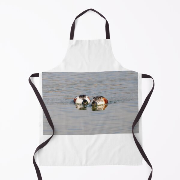 Item preview, Two Shovelers Dabbling designed and sold by DawsonImages.