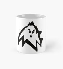 Specter Ghost Sticker Mug