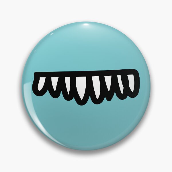 Item preview, Monster Mouth - Toothy designed and sold by helengarvey.