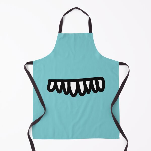 Item preview, Monster Mouth - Toothy designed and sold by helengarvey.