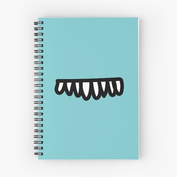 Item preview, Monster Mouth - Toothy designed and sold by helengarvey.