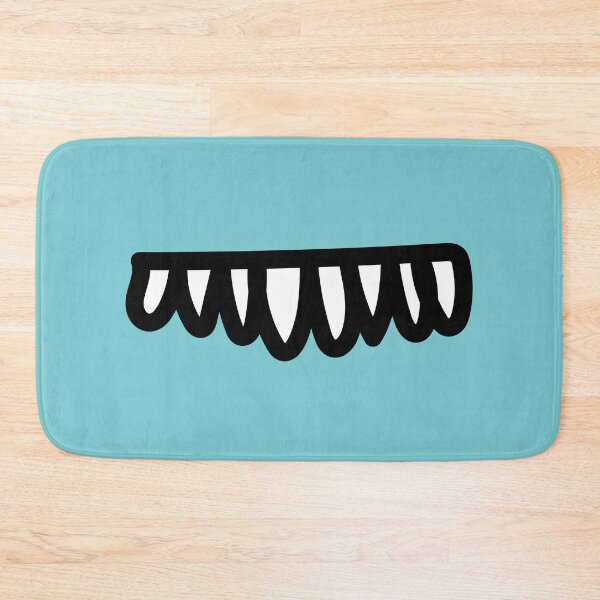 Item preview, Monster Mouth - Toothy designed and sold by helengarvey.