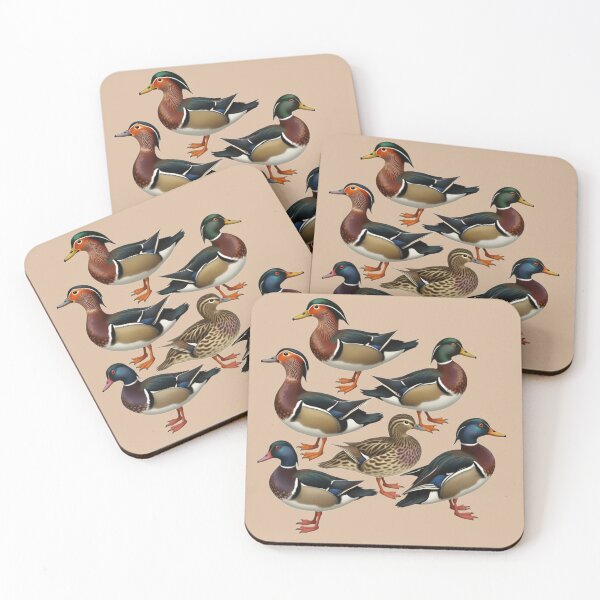 Item preview, Duck company designed and sold by PierreAlbijanic.