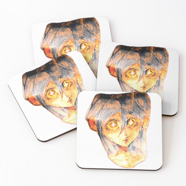 Item preview, Golden Glow Portrait. designed and sold by dakotii.