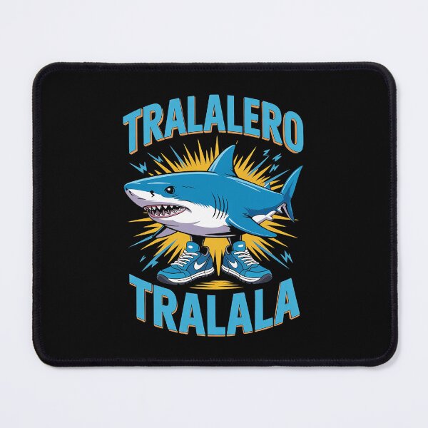 Item preview, Tralalero Tralala Bootleg Brainrot designed and sold by jotaro210.