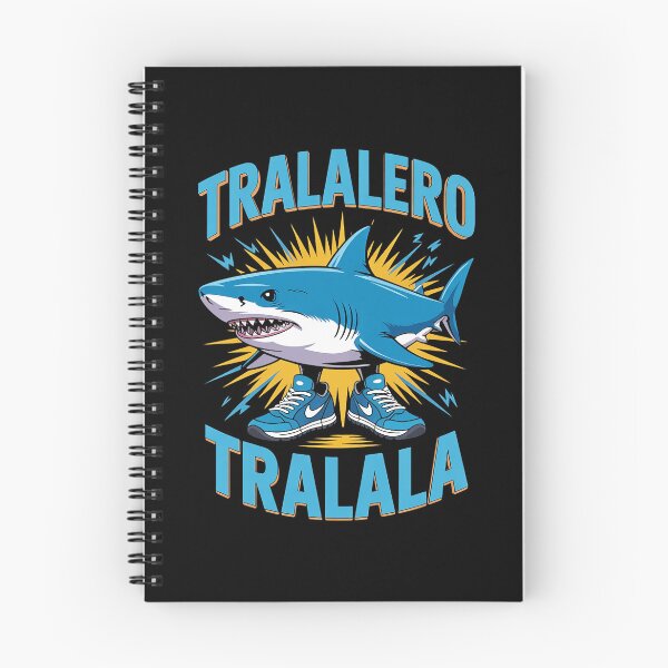 Item preview, Tralalero Tralala Bootleg Brainrot  designed and sold by jotaro210.