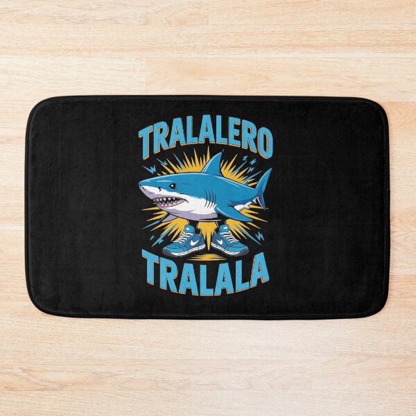 Item preview, Tralalero Tralala Bootleg Brainrot  designed and sold by jotaro210.