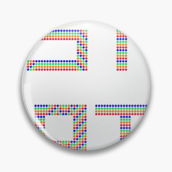 Item preview, Multicolor Rhinestone St Martin designed and sold by TheIconSmith.